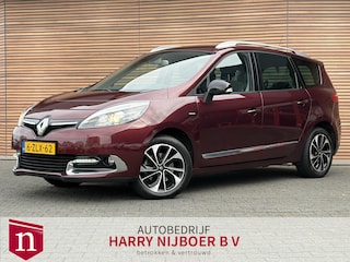 Renault Scénic 1.2 TCe Bose Navi / Cruise / LM velgen / Bose geluidsysteem / Camera
