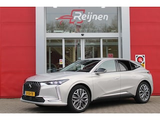 DS 4 1.6 225PK E-TENSE BASTILLE | NAVIGATIE | DRAADLOZE APPLE CARPLAY/ANDROID AUTO | ACHTERUITRIJ CAMERA | ELEKTRISCH BEDIENBARE ACHTERKLEP | FULL LED KOPLAMPEN | HEAD UP DISPLAY | DAB+ RADIO | CRUISE CONTROL | KEYLESS ENTRY/START | DRAADLOZE TELEFOONLADER |