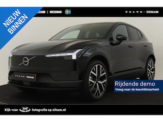 Volvo EX30 SINGLE MOTOR EXTENDED RANGE PLUS EUROPA 69 kWh -PANO.DAK|ELEK.STOELEN|HARMAN/KARDON|PRIVACY.GLAS|20"|PINE