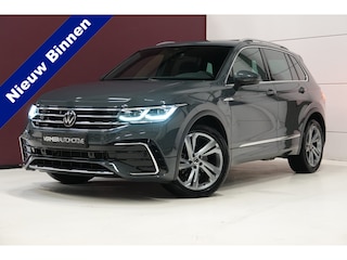 Volkswagen Tiguan 1.5 TSI R-Line Business | Panoramadak | Adaptive Cruise | Camera | Matrix |