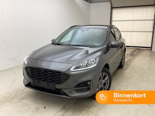 Ford Kuga 2.5 PHEV 225 PK ST-Line X | Trekhaak wegkl. | Adaptive Cruise. | Fabr. garantie t/m 10-2028 | Blis |