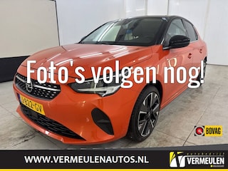 Opel Corsa Electric 50 kWh 136PK 3-Fase Launch Edition + 17"/ Navi/ Clima/ Virtual/ Winterpakket/ Full-LED/ NL auto