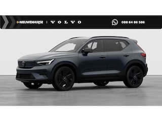 Volvo EX40 Single Motor Ext. Range Plus Bl. Ed. Europa 82 kWh | Harman Kardon Audio | Dode hoek detectie BLIS | 20" | Adaptieve Cruise | Extra getint glas |Stoelverwarming | Stuurverwarming | Warmtepomp |