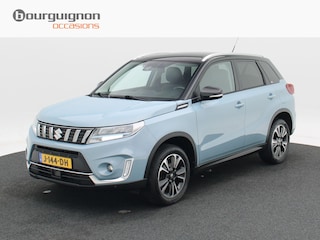 Suzuki Vitara 1.4 Boosterjet Comfort Hybrid 130 Pk | Trekhaak Afneembaar | Adaptive Cruise | Achteruitrijcamera | Dodehoek Sensoren | LED | 17 Inch | 92.295 Km