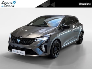 Renault Clio 145PK E-Tech Full Hybrid Esprit Alpine Automaat | 360 Camera | Navi | Climate Control | Apple CarPlay/Android Auto | Adaptive Cruise Control | Lichtmetalen Velgen | Full LED | Privacy Glass | Armsteun |