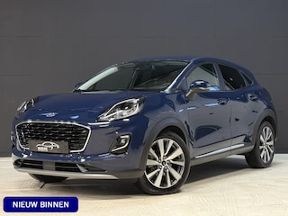 Ford Puma 1.0 EcoBoost Hybrid Titanium X | B&O | Apple Carplay | Navigatie