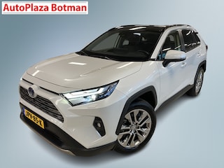 Toyota RAV4 2.5 Hybrid AWD Executive Edition | Pano dak | Trekhaak