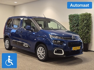 Citroën Berlingo L1 Rolstoelauto 3+1 Ombouw nieuw