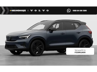 Volvo EX40 Single Motor Ext. Range Ultra Bl. Ed. Eur. 82 kWh | Adaptieve Cruise Control | Schuif -/ Kanteldak | Elektr. Verstelbare Stoelen | 360 Camera | Getint Glas | 20 Inch | Harman Kardon Audio | Stoel + Stuurverwarming |