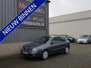 Nissan Almera 1.5 i Acenta uitvoering airco 1e eigenaar !!!