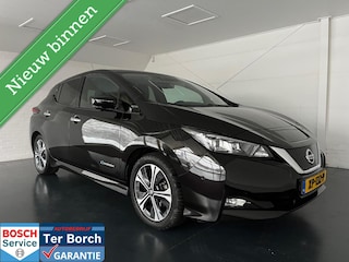 Nissan Leaf Tekna 40 kWh,Navi,360gr-Cam,Stoel/Stuur verwarming