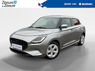 Suzuki Swift 1.2 Select Smart Hybrid | Apple Carplay/Android Auto | Achteruitrijcamera | Adaptive Cruise Control | BLISS | Stoelverwarming |
