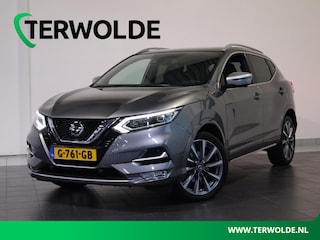 Nissan Qashqai 1.3 DIG-T Tekna | AUTOMAAT | Stoel- & Voorruitverw. | Dynamic Pack |