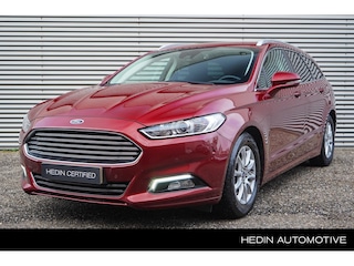 Ford Mondeo Wagon 1.5 Titanium / Nederlandse Auto / Navigatie / Parkeercamera / Bluetooth / Climate Control / Keyless Entry & Start / Parkeersensoren voor en achter