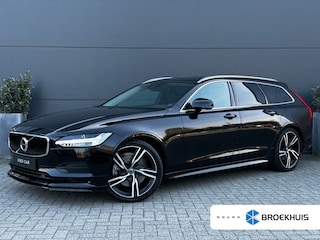 Volvo V90 2.0 T5 90th Anniversary Edition Trekhaak | BLIS | Pilot Assist | Camera | 20" | All-seasons |