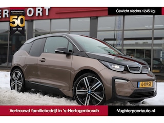 BMW i3 Executive 120Ah 42 kWh/ Leder/H-Kardon/W-Pomp/Camera/3-Fase