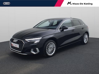 Audi A3 Sportback 30 TFSI/110PK Business edition · Navigatie · LED · Apple/Android Car Play · Trekhaak ·