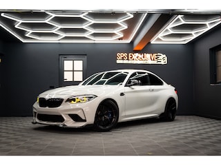 BMW 2-serie Coupé DCT Competition / Carbon / CS style / JR wheels / KW