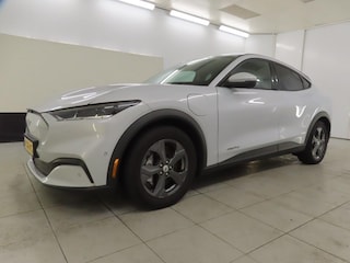 Ford Mustang Mach-E 75kWh 269pk RWD Tech Pack 94% SoH [ LEDER+STOEL/STUURWIELVERWARMING+CARPLAY ]