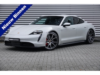 Porsche Taycan 4S Performance 84 kWh | Sport Chrono | Performance Accu | Luchtvering | PDLS Plus | Bose | 21 Inch RS | Porsche Approved