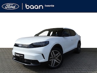 Ford Capri Premium Extended Range RWD 286 PK 77 kWh | Pano dak | Matrix LED | Leer | B&O | Massage Seats | Warmtepomp |