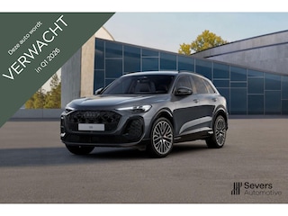 Audi Q5 e-hybrid quattro S edition 270kW S tronic | Nieuwe Model februari 2026 | Luchtvering | Panoramadak | Trekhaak | Elektrische Stoelen | Tech Pro pakket | Keyless-pakket |
