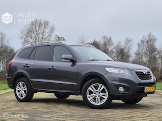 Hyundai Santa Fe 2.2 CRDi |GRIJS KENTEKEN | 1e Eig.|Incl BTW