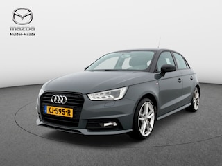 Audi A1 Sportback 1.0 TFSI Adrenalin | S-line | Navigatie