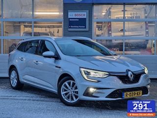 Renault Mégane Estate 1.6 Plug-In Hybrid 160 Business Zen|Automaat|LED|53.926KM|Clima|Cruise|