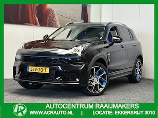 Lynk & Co 01 1.5 100 STUKS OP VOORRAAD ! VOL OPTIES ! 360 CAMERA ADAPTIVE CRUISE CONTROL PANORAMA SCHUIF/KANTELDAK APPLE CARPLAY/ANDROID RIJSTROOKSENSOREN ZEER MOOI !! NIEUW BINNEN SCHADE IN BEHANDELING