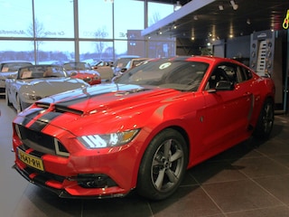 Ford Mustang 3.7 V6 Cervini Automaat Recaro