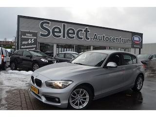 BMW 116i Executive|NAVI|STOELVERW.|SPORTVELGEN|PARKEERSENSOREN|6 VERSN.
