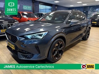 Cupra Formentor 1.4 e-Hybrid VZ Copper Edition |Memoryseats|trekhaak|Navi|Carplay|stoelverwarming|