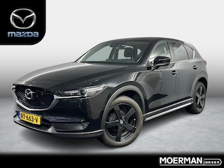 Mazda CX-5 TS+ i-Active Sense / NL auto / Automaat / Trekhaak / Voll. historie