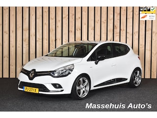 Renault Clio 0.9 TCe Limited Airco Cruise Navi PDC 2e eig. Nwe APK