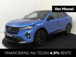 Renault Rafale 1.2 E-Tech 4x4 plug-in hybrid 300 esprit Alpine | Navigatie | 4control | Apple Carplay | Camera