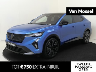 Renault Rafale 1.2 E-Tech 4x4 plug-in hybrid 300 esprit Alpine | Navigatie | 4control | Apple Carplay | Camera