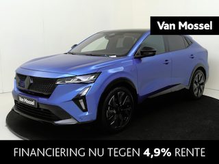 Renault Rafale 1.2 E-Tech 4x4 plug-in hybrid 300 esprit Alpine | Navigatie | 4control | Apple Carplay | Camera
