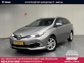 Toyota Auris Touring Sports 1.8 Hybrid Executive