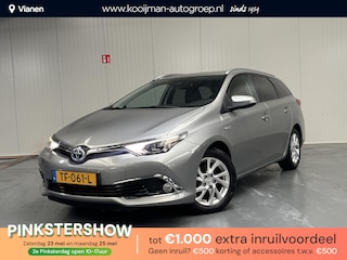 Toyota Auris Touring Sports 1.8 Hybrid Executive