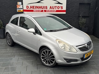 Opel Corsa 1.4-16V Edition