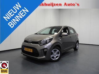 Kia Picanto 1.0 MPi ComfortLine AIRCO/BLUETOOTH!