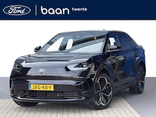 Ford Capri Premium Extended Range RWD 77 kWh | Panorama dak | Driver Ass. Pack | B&O | Matrix LED | 2+2 jaar Ford Protect |