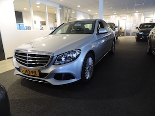 Mercedes-Benz C-klasse 180 Prestige lage km