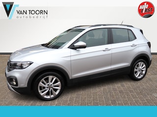 Volkswagen T-Cross 1.0 TSI Life Automaat. Navigatie. Nederlandse auto!