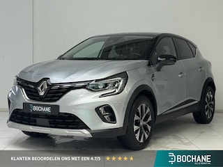 Renault Captur 1.0 TCe 90 techno | Navigatie | Camera | Cruise control | Lichtmetalen velgen 17 " |