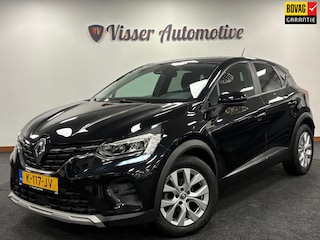 Renault Captur 1.0 TCe 90 Business Zen*1ste Eigenaar*NAP*Cruise-Control*Led*