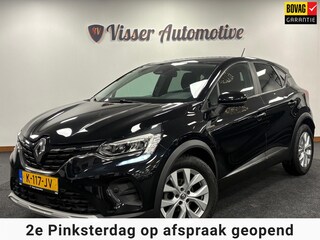 Renault Captur 1.0 TCe 90 Business Zen*1ste Eigenaar*NAP*Cruise-Control*Led*
