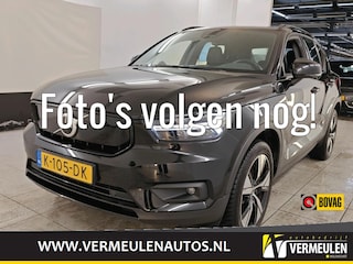 Volvo XC40 P8 Recharge 408PK AWD R-Design + 19"/ Navi/ Clima/ Ad.Cruise/ Winterpakket/ Camera/ Full-LED/ NL auto