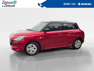 Suzuki Swift 1.2 Comfort Smart Hybrid 1.250,- Korting | Apple Carplay Android Auto | Achteruitrijcamera | Adapt. Cruise Control
